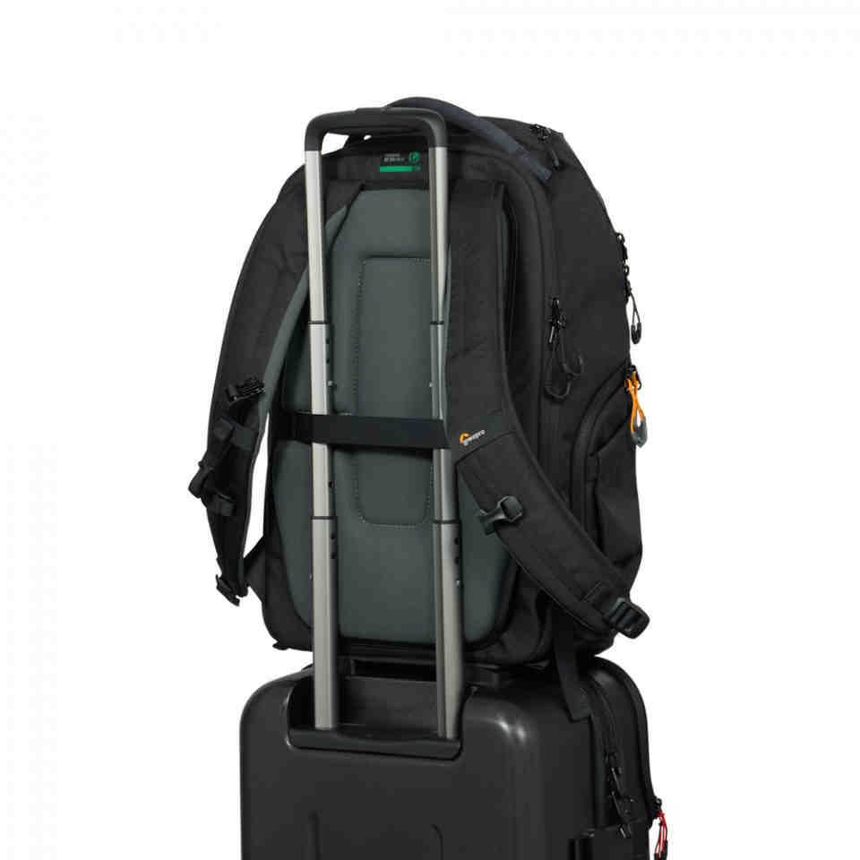 Lowepro Fastpack BP 250 AW IV, schwarz Foto Kamerarucksack
