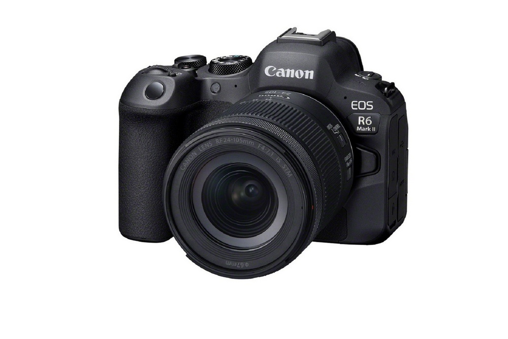 Canon EOS R6 MARK II + RF 24-105/4,0-7,1 IS STM 4549292200614