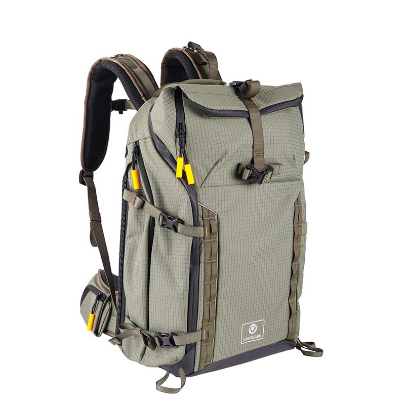 Vanguard VEO ACTIVE 49 KG Grün 4719856250069