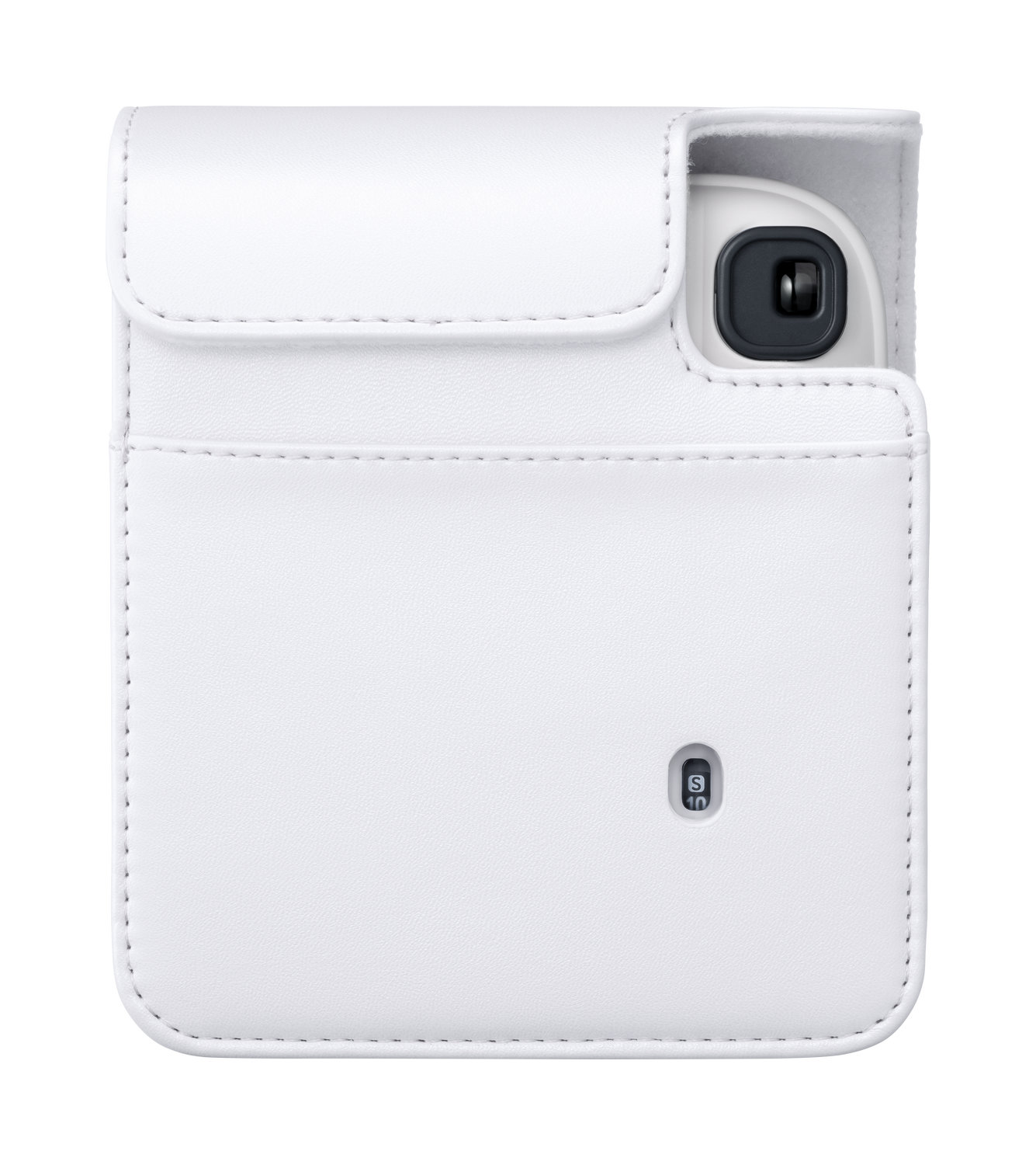 Fujifilm Instax Mini 13 Kamertasche Clay White