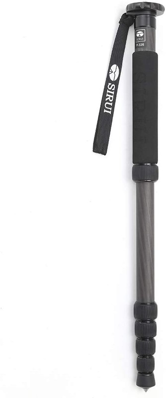 Sirui P-326 Einbeinstativ Carbon 154cm 6952060000312