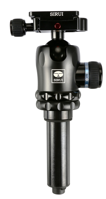 Sirui K-10X Kugel-Stativkopf bis 20kg 6952060000329