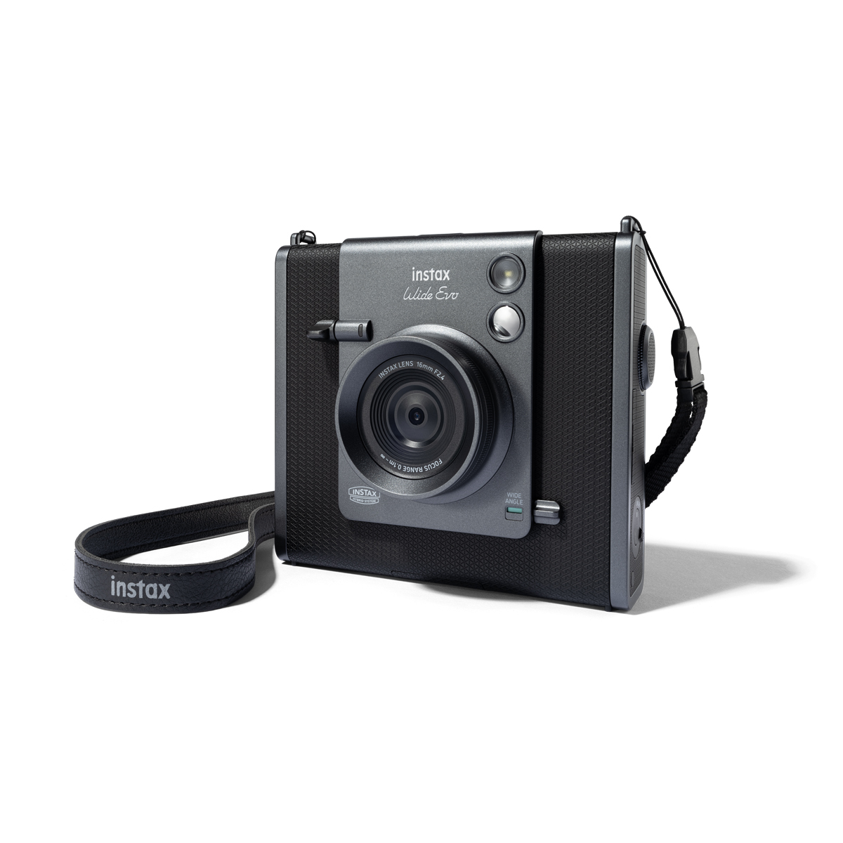 Fujifilm Instax WIDE EVO black EX D 4547410543377