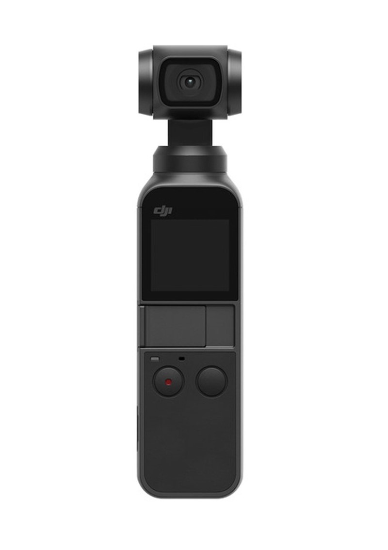 DJI Osmo Pocket Gimbal Kamera 6958265178849