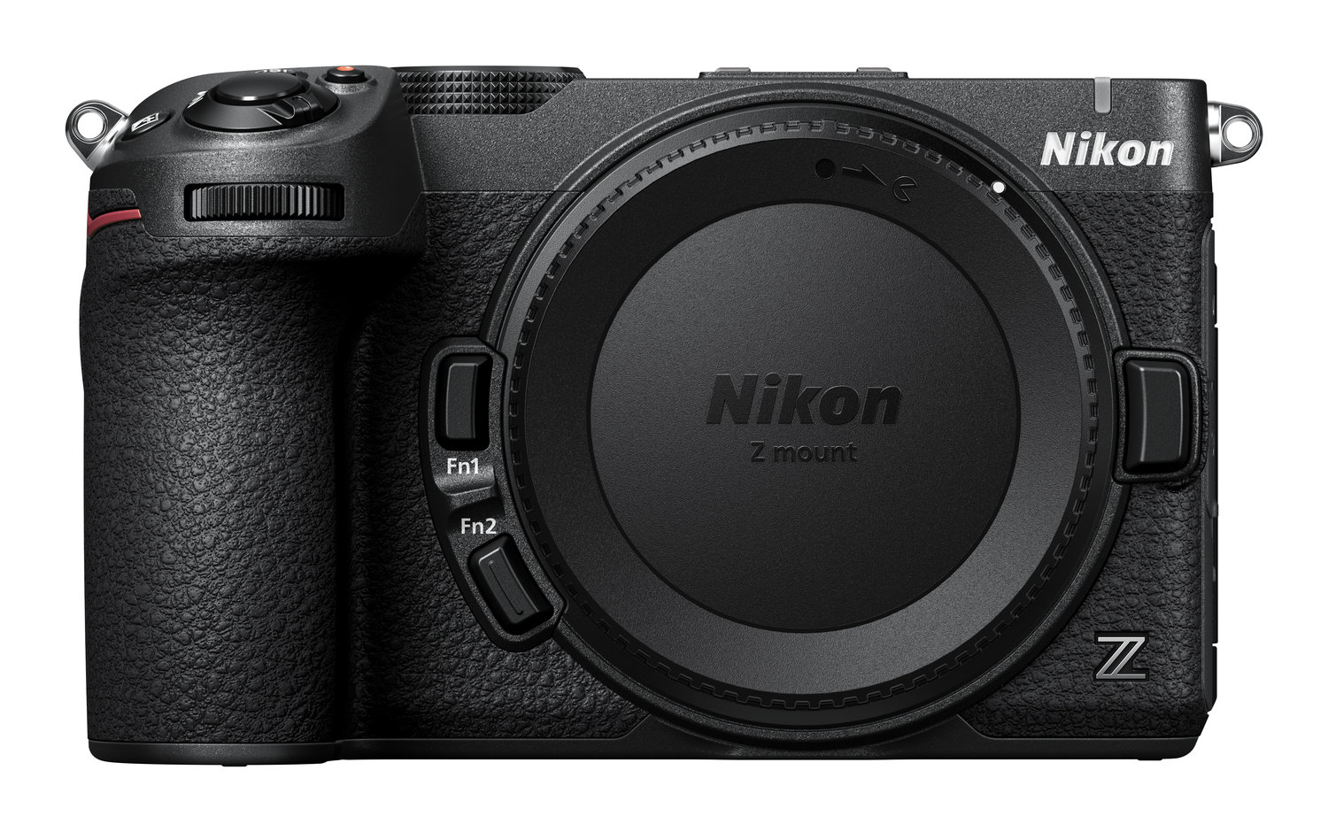 Nikon Z5 IIC schwarz Gehäuse