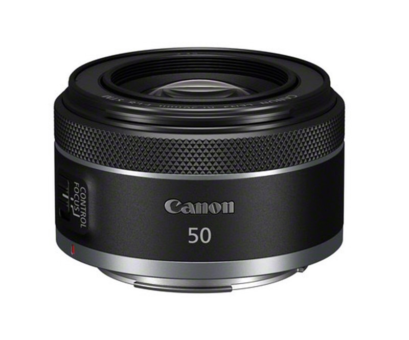 Canon RF 50 / 1,8 STM 4549292181623