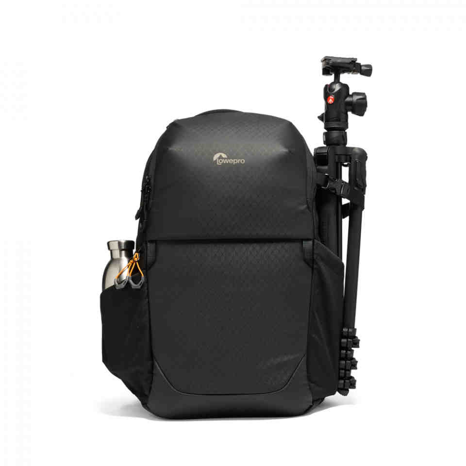 Lowepro Fastpack BP 250 AW IV, schwarz Foto Kamerarucksack