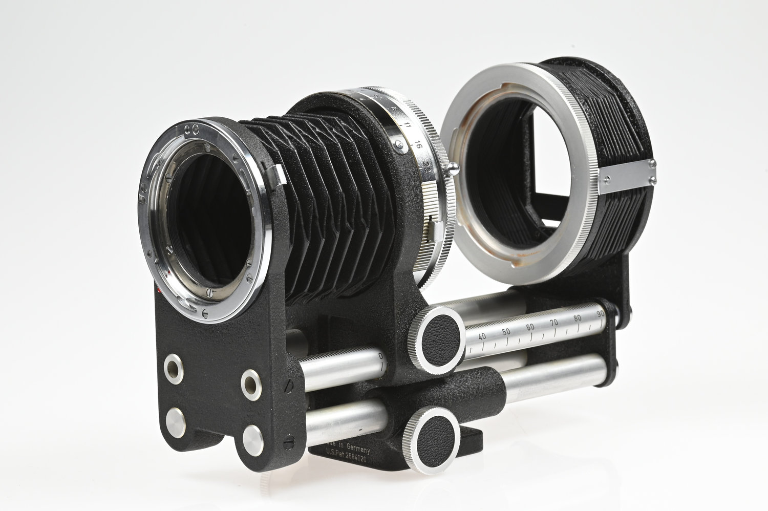 Gelegenheit Zeiss Ikon Balgengerät für Contarex Zustand A-