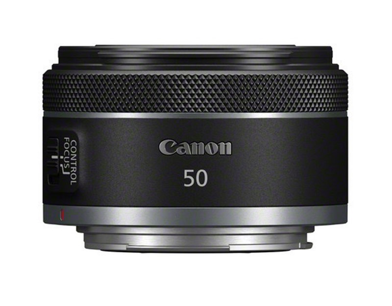 Canon RF 50 / 1,8 STM 4549292181623