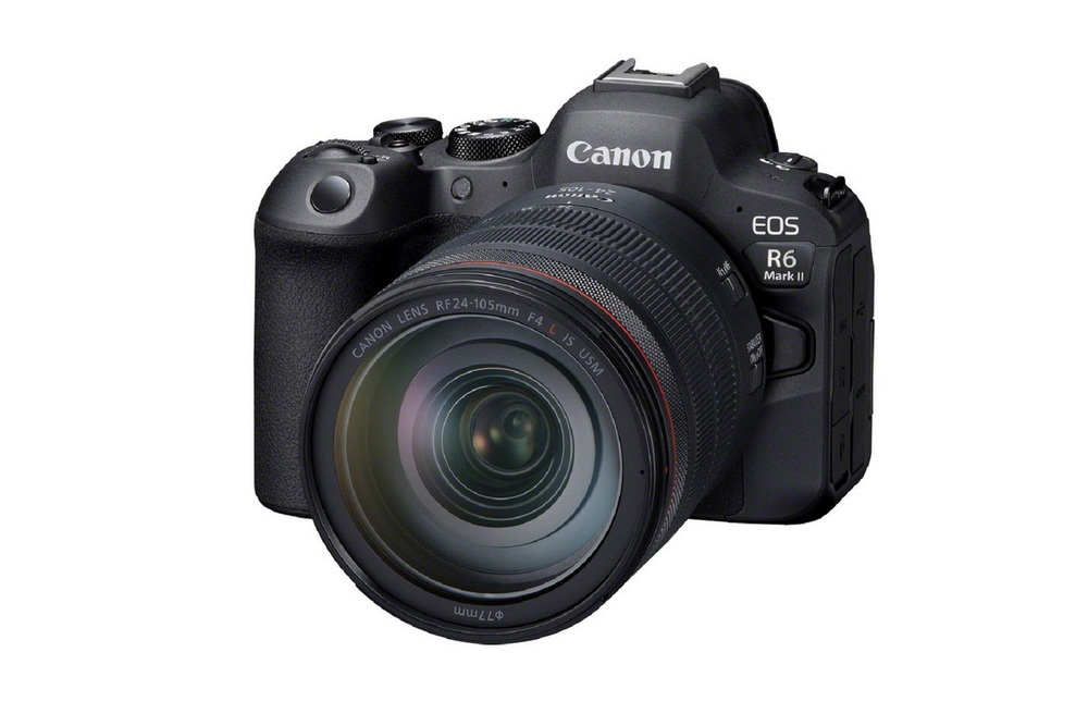 Canon EOS R6 MARK II  + RF 24-105/ 4,0 L IS USM 4549292200584