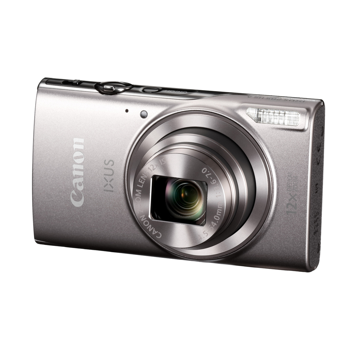 Canon Ixus 285HS A Silber 4549292251036