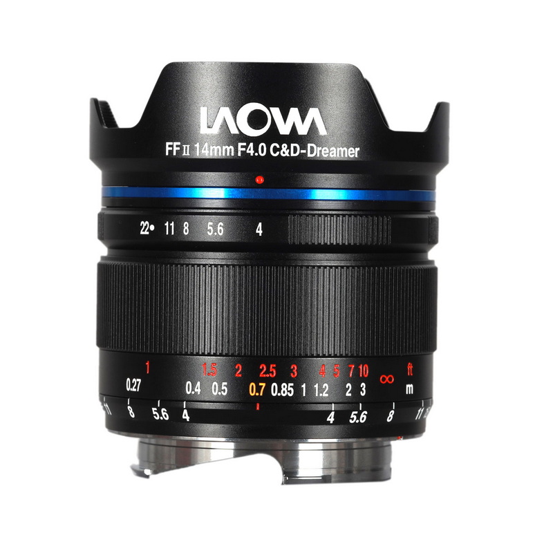 Laowa  14mm f/4 FF RL Zero-D für Leica M 6940486701067