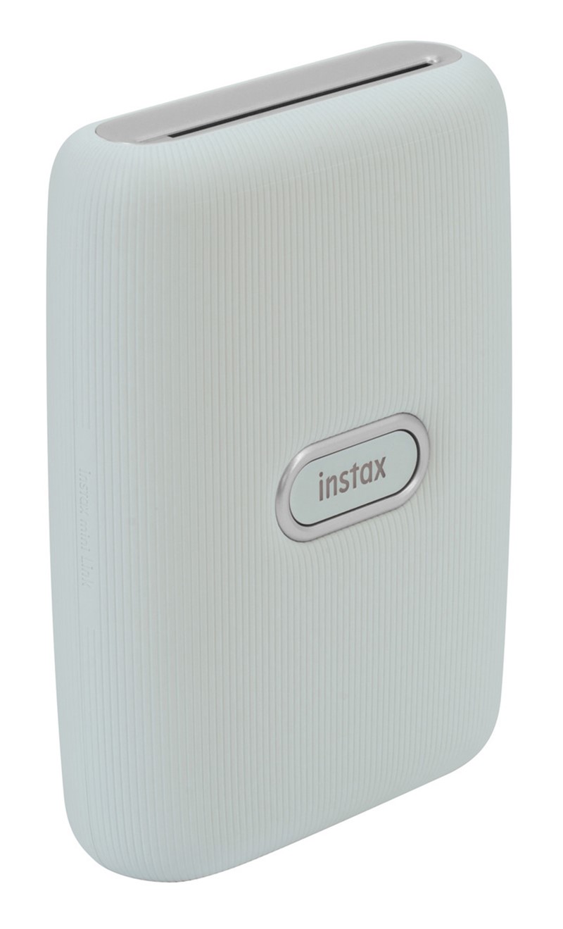 Fujifilm Instax mini link Ash White 4547410421187
