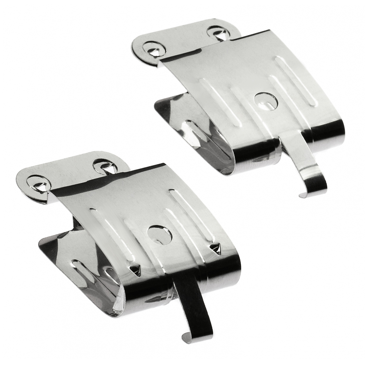 Kaiser Filmklammer, Edelstahl, 1 Paar 4001072041201