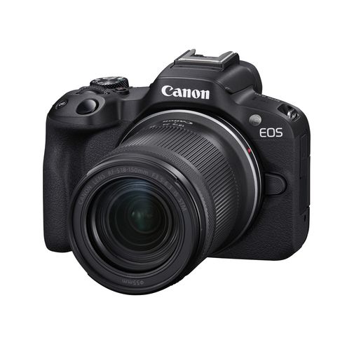 Canon Eos R 50 + RF-S 18-150/3,5-6,3 Kit 8714574684475