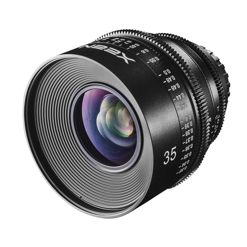 XEEN Cinema 35mm T1,5 PL Vollformat 8809298882778