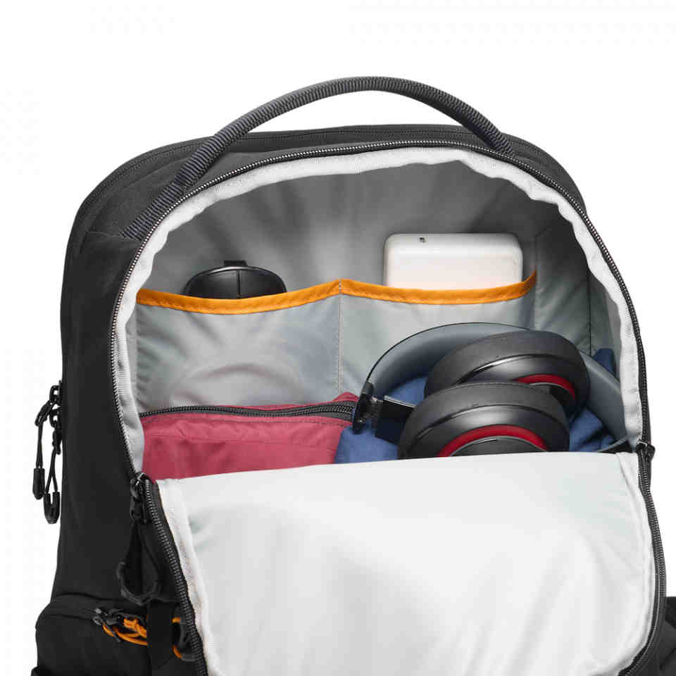 Lowepro Fastpack BP 250 AW IV, schwarz Foto Kamerarucksack