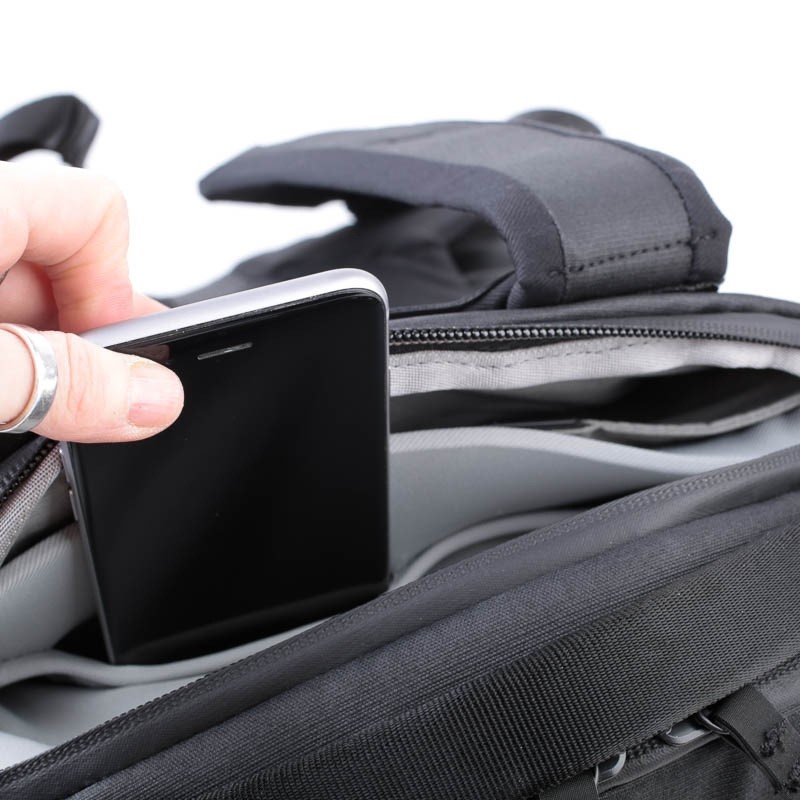 Peak Design Everday Backpack V2 Zip 15 Liter - Schwarz 0818373021481