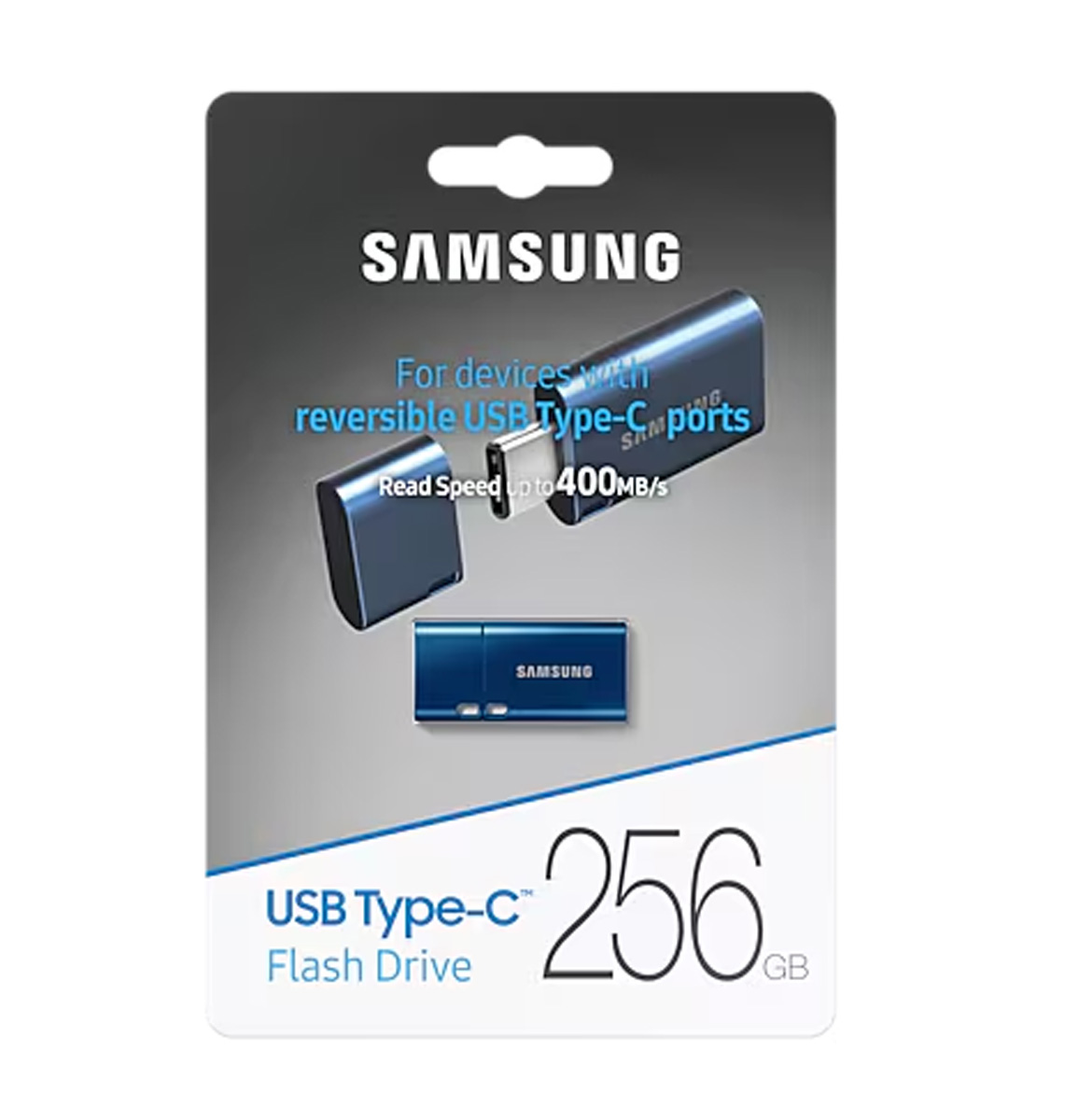 Samsung 256GB USB 3.1 Flash Drive Type-C 8806092535909