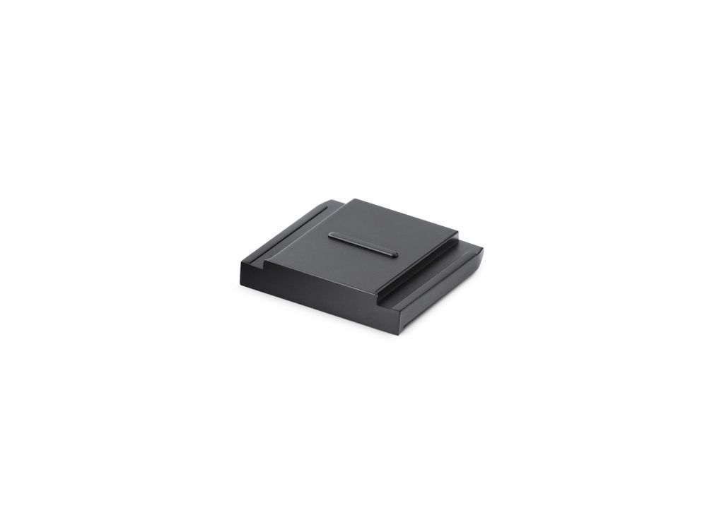 Leica Hotshoe Cover, schwarz eloxiert 4022243196544