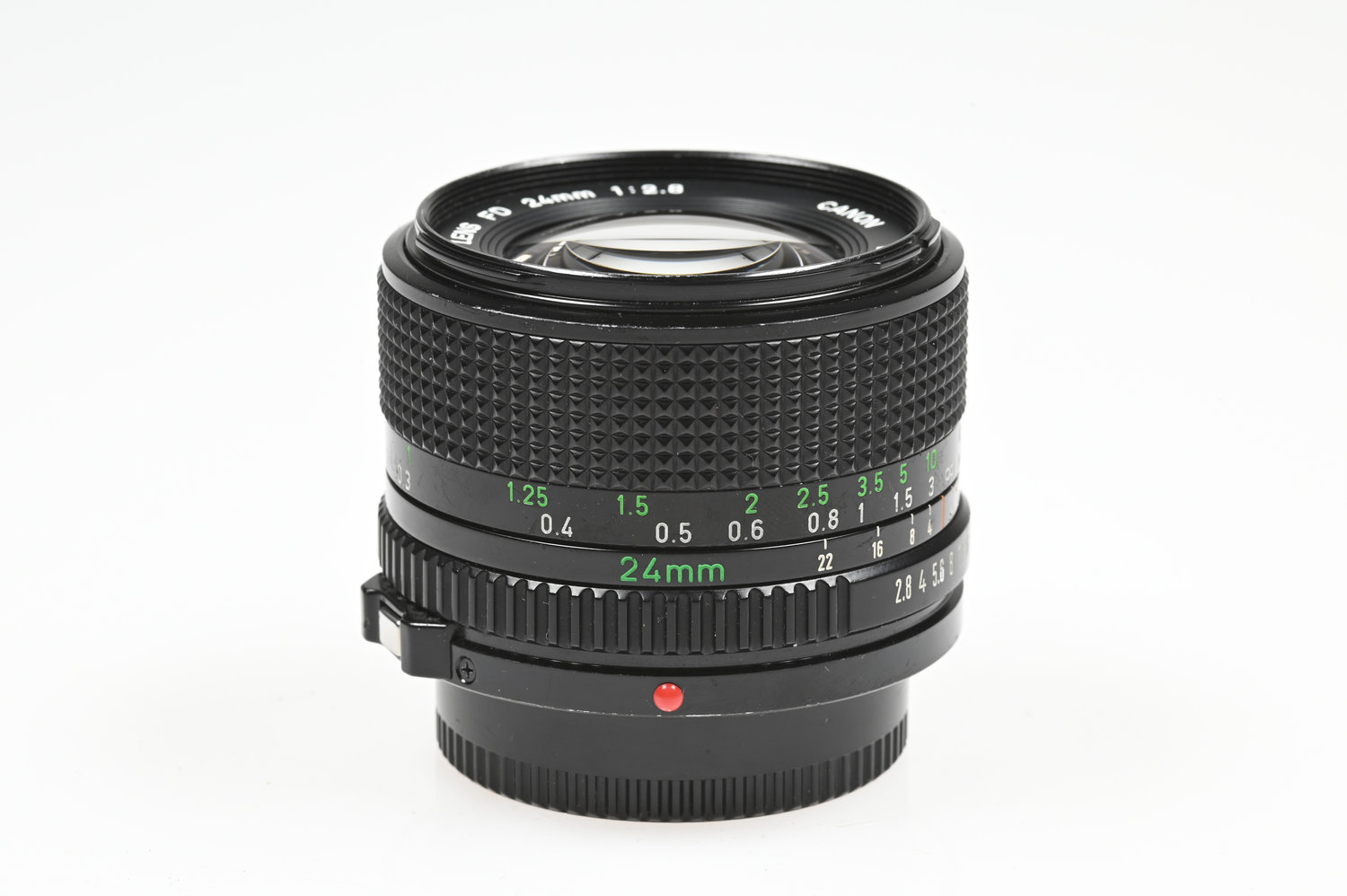Gelegenheit Canon FD 24/2,8 Zustand A-