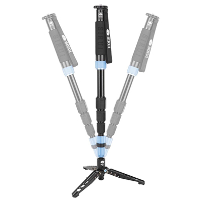 SIRUI P-204SR mit VA-5 Videoneiger 6952060004242