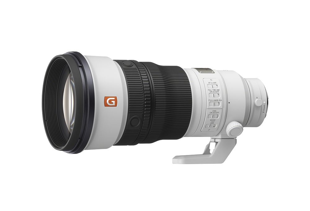Sony SEL FE 300 / 2,8 GM OSS 4548736156654