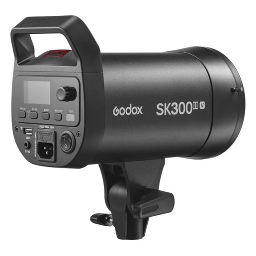 Godox SK300III-V Studioblitzgerät mit LED-Einstelllicht