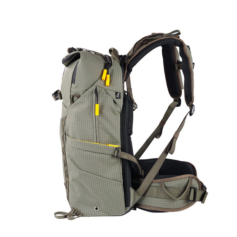 Vanguard VEO ACTIVE 49 KG Grün 4719856250069