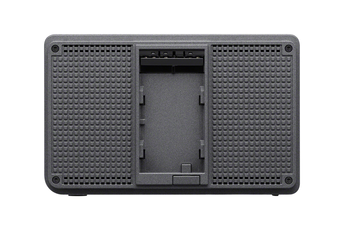 Sony RM-DP7, externer Monitor