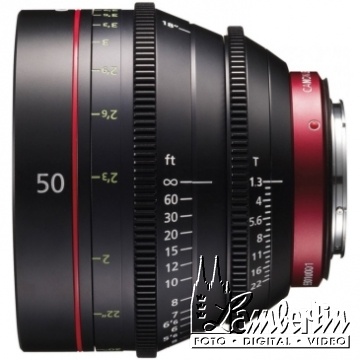 Canon CN-E50mm T 1,3 L F (M) Demostück 9900000777814
