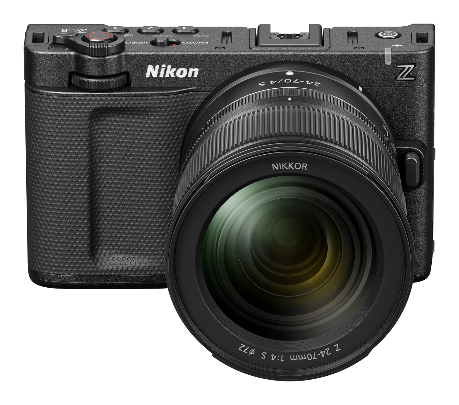 Nikon ZR + Z 24-70/4,0 S + Z 70-200/2.8 VR S II Set
