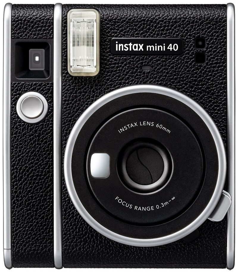 Fujifilm Instax Mini 40 EX D schwarz 4547410449358