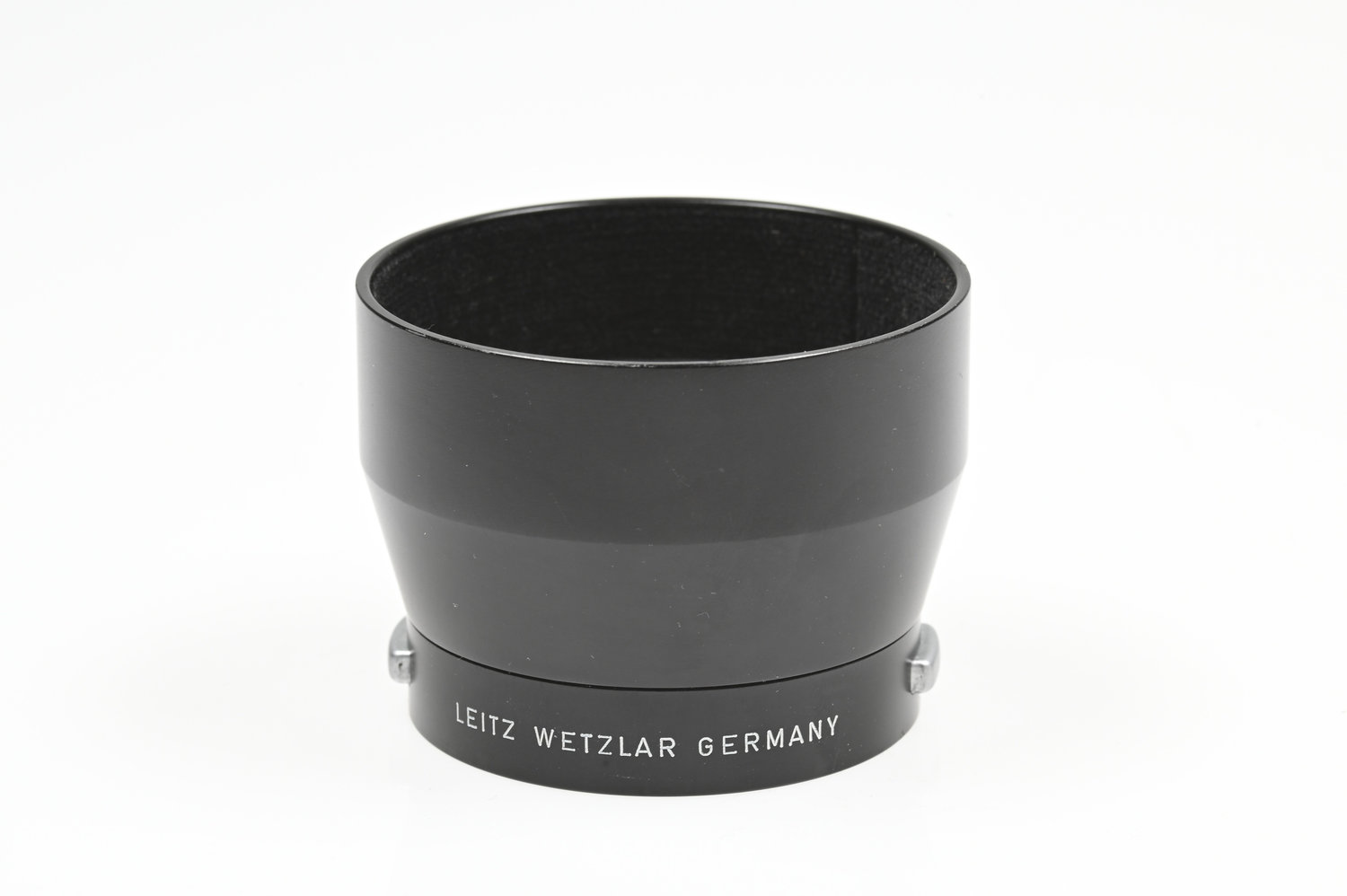 Gelegenheit Leica / Leitz Gegenlichtblende 12575 Zustand B+