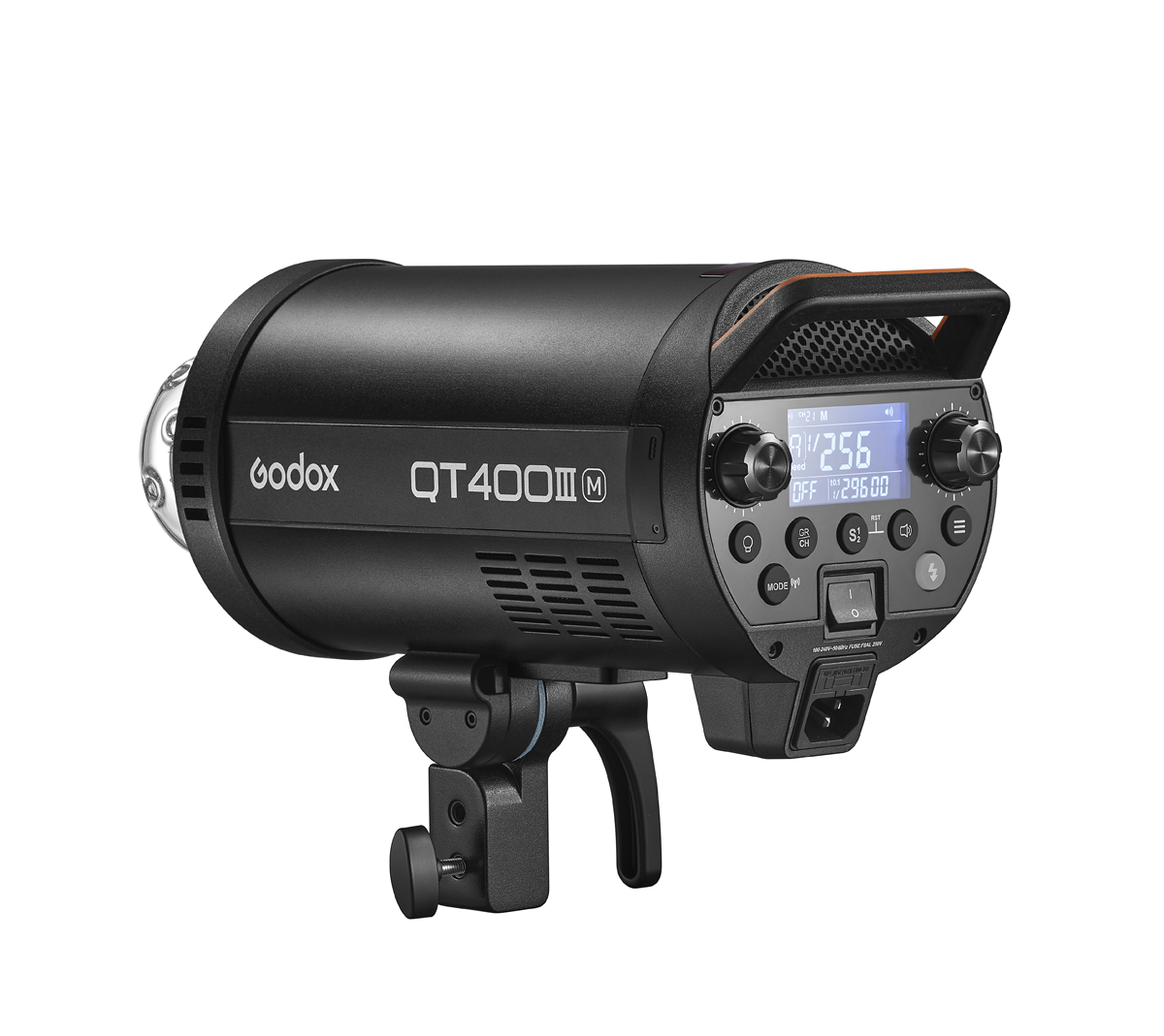 Godox QT400III-M Studioblitzgerät mit LED Einstelllicht 6952344223772
