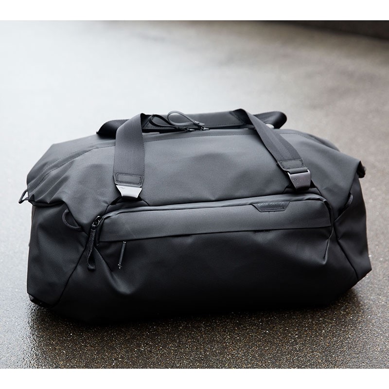 Peak Design Travel Duffel 35L Reisetasche - Black (Schwarz) 0818373020873