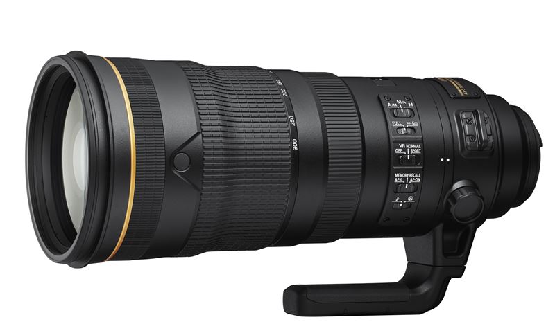 Nikon AF S 120-300/2,8 E FL ED SR VR 4960759902016