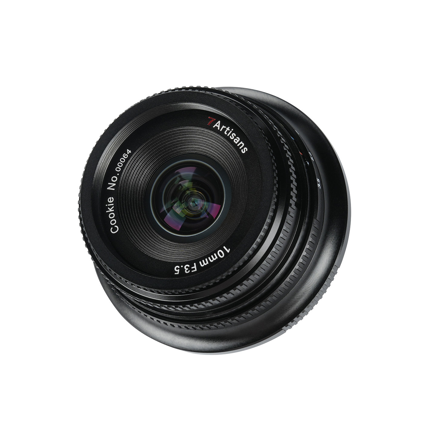 7Artisans 10mm f/3,5 - Fuji X