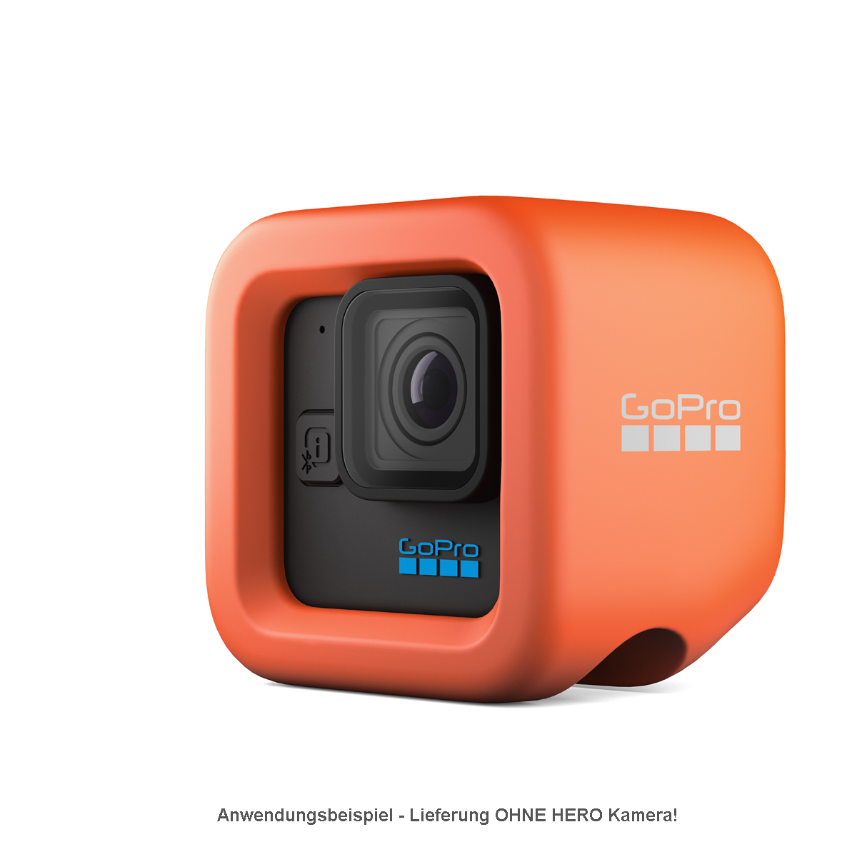 GoPro Floaty (H10/H11/H12) Schwimmfähiger Rahmen 0818279025347