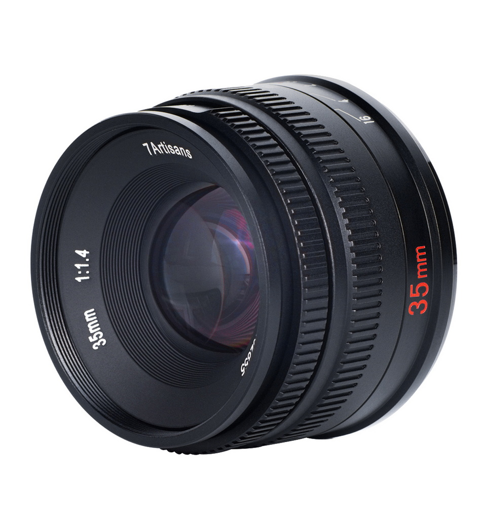 7Artisans 35mm f/1,4 für MFT 6971835482214