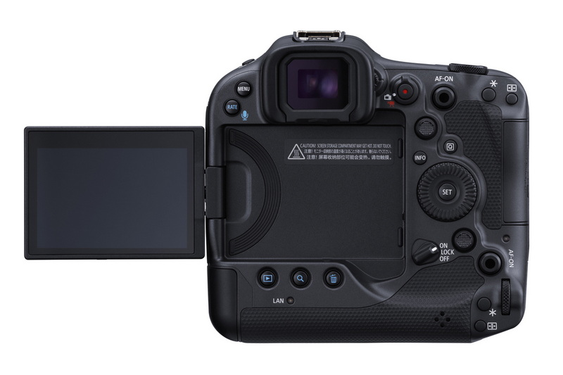 Canon EOS R3 Gehäuse 4549292183214