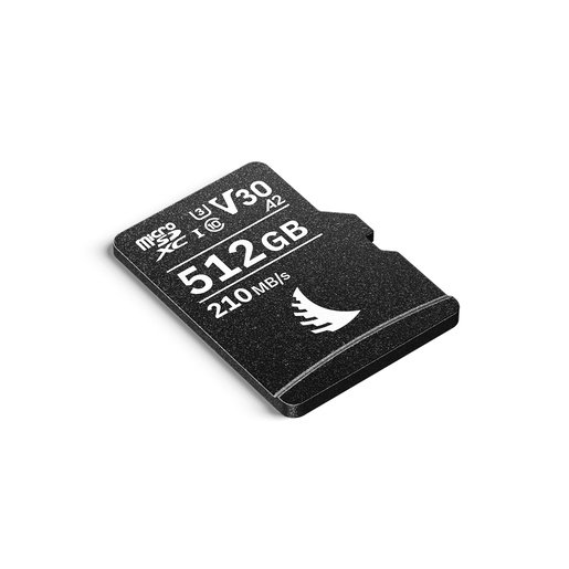 Angelbird AV PRO microSD 512 GB V30