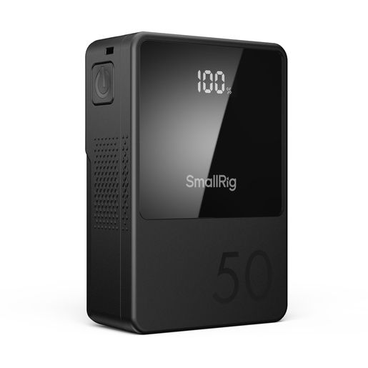 SmallRig 3579B VB50 Mini V-Mount Akku