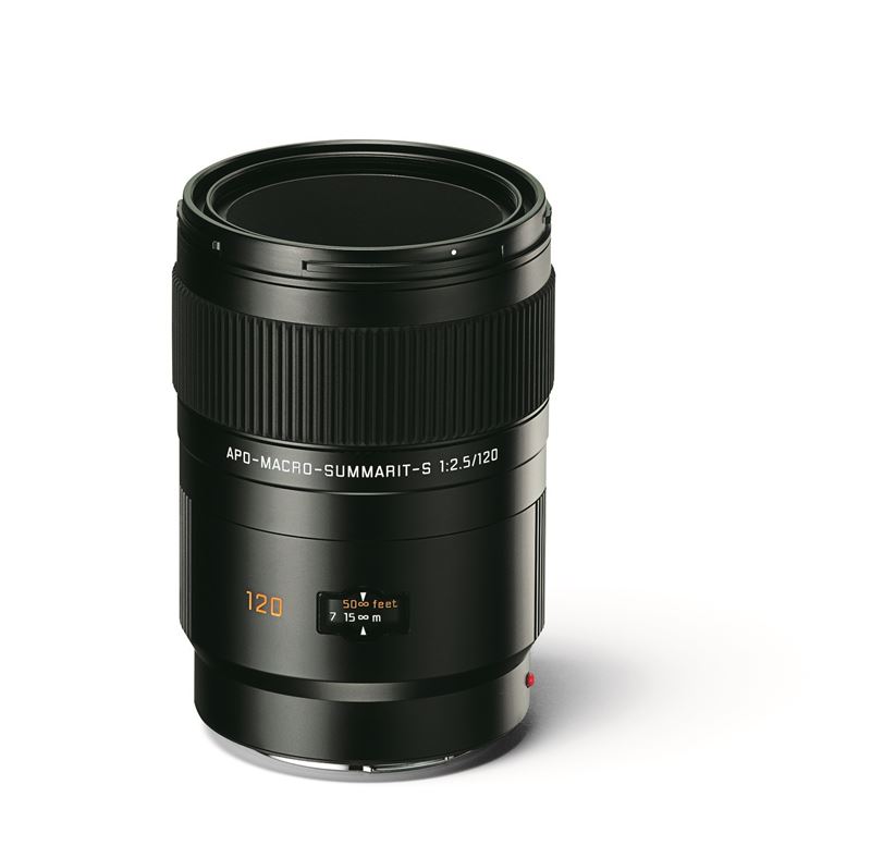 Leica S  120 / 2,5 APO-MACRO-SUMMARIT 4022243110700