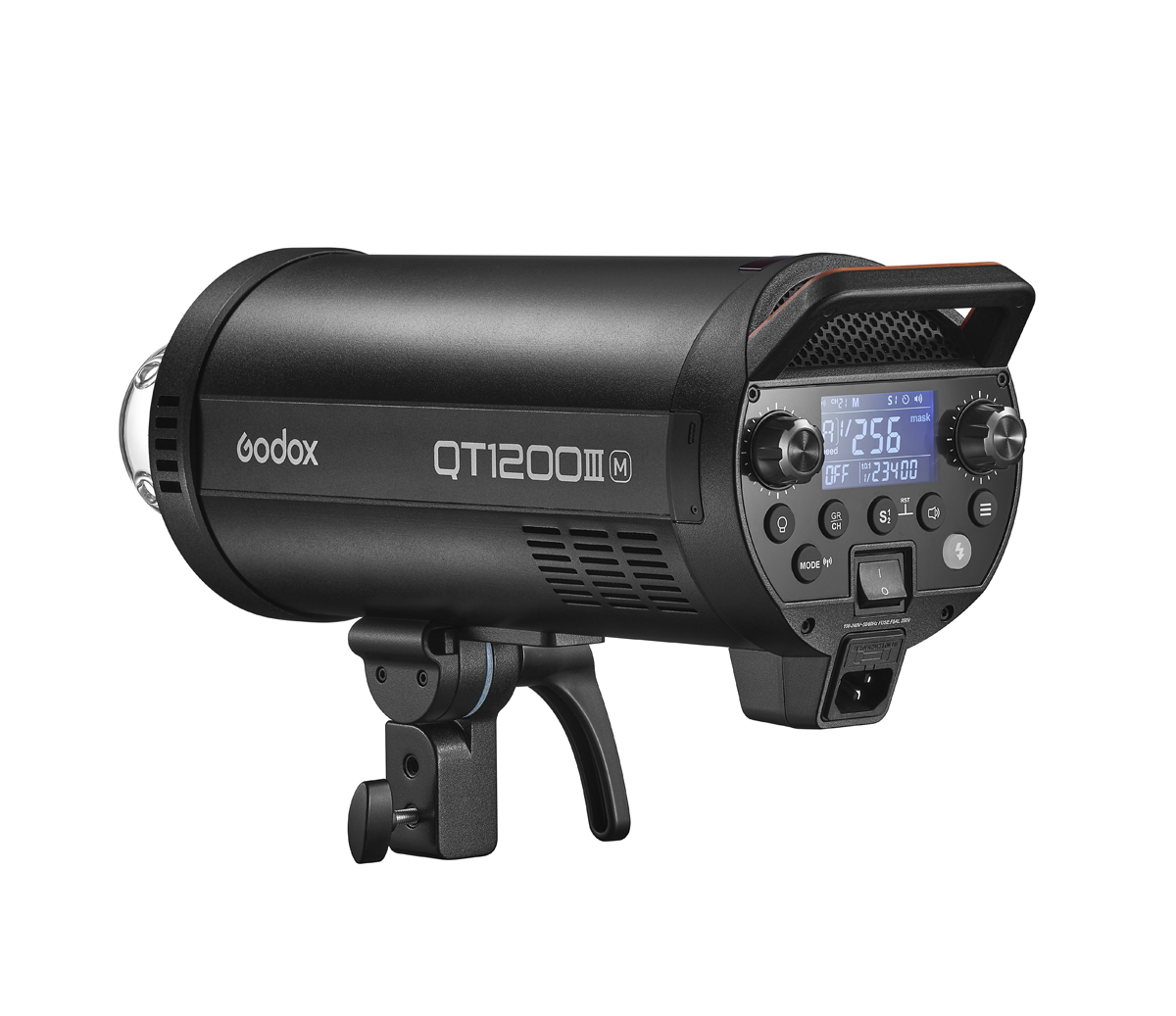 Godox QT1200III-M Studioblitzgerät mit LED Einstelllicht 6952344223789
