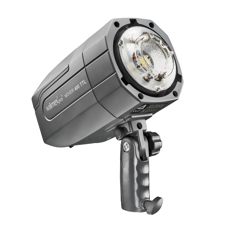 Walimex pro Studio-Akkublitz Mover 400 TTL 4056929219678
