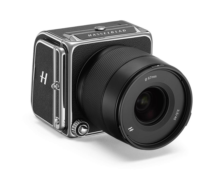 Hasselblad Hasselblad 907X 50C mit Digitalrückteil CFV II 50C ohne Objektiv 7392544116136