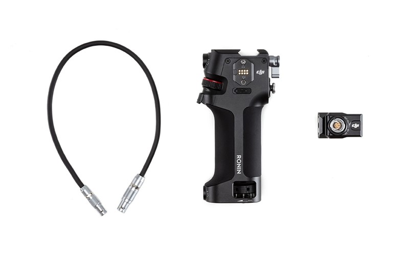 DJI RS 2 Steuerungsblock für Tethering 6941565901507