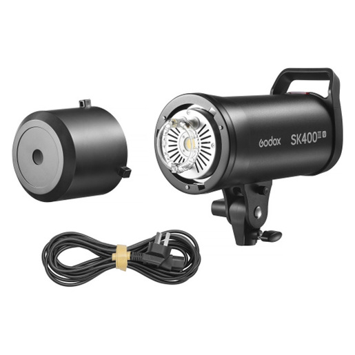 Godox SK400III-V Studioblitzgerät mit LED-Einstelllicht