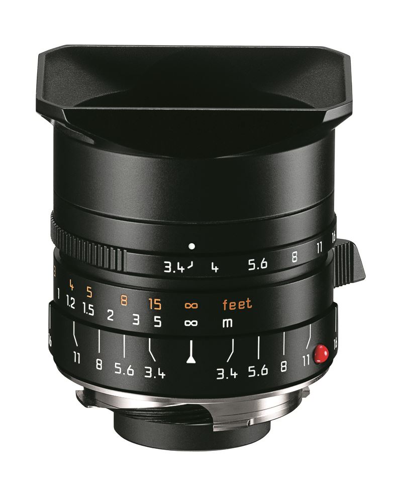 Leica M  21 / 3,4 Super-Elmar ASPH.